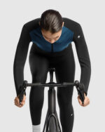 ASSOS Chaqueta Mujer Dyora R Habu Winter S11 Petrol Blue - Imagen 3