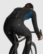 ASSOS Chaqueta Mujer Dyora R Habu Winter S11 Petrol Blue - Imagen 4