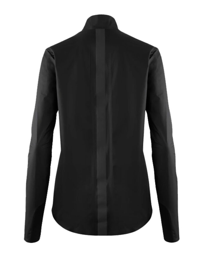 ASSOS Chubasquero Mujer Uma GTV Wasserschnauze S11 Black Series - Imagen 2