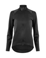 ASSOS Chubasquero Mujer Uma GT Shell Jacket S11 Black Series
