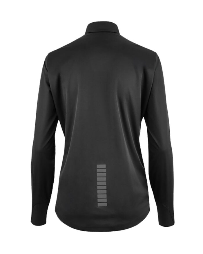 ASSOS Chubasquero Mujer Uma GT Shell Jacket S11 Black Series - Imagen 2