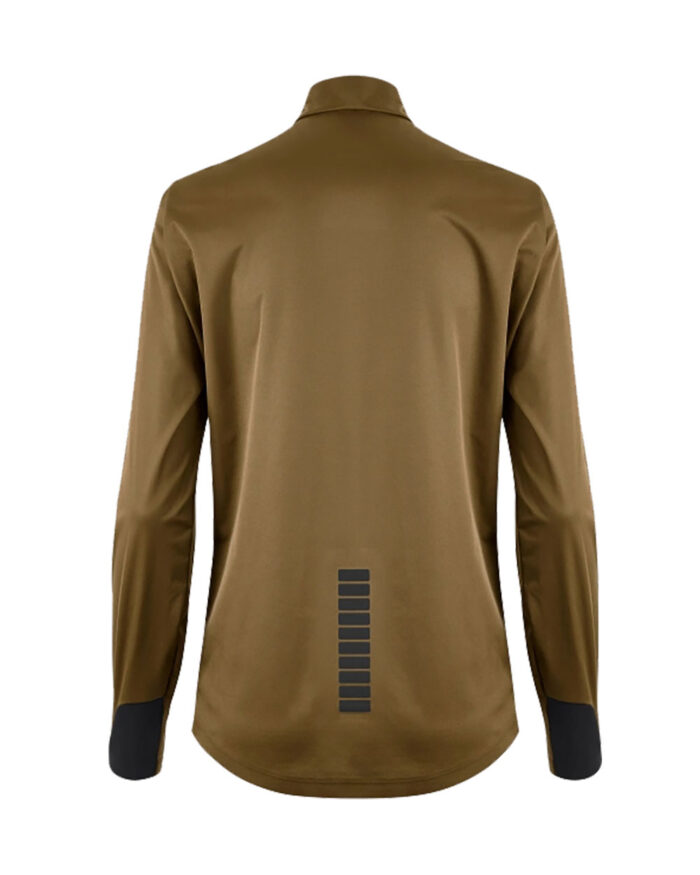 ASSOS Chubasquero Mujer Uma GT Shell Jacket S11 Bronze Ash - Imagen 2
