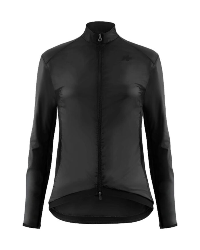 12.32.436.18-1 ASSOS Cortavientos Mujer Uma GT Wind S11 Black Series - Imagen 1