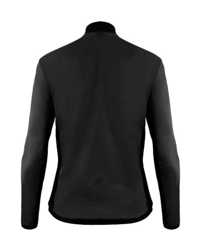 ASSOS Cortavientos Mujer Uma GT Wind S11 Black Series - Imagen 2