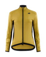 ASSOS Cortavientos Mujer Uma GT Wind S11 Golden Yellow