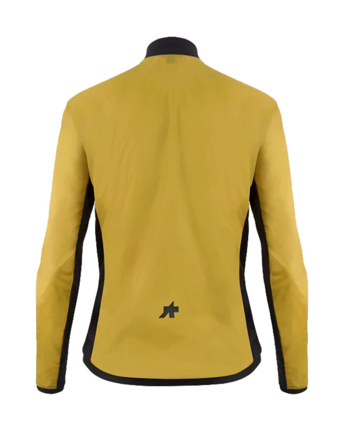 ASSOS Cortavientos Mujer Uma GT Wind S11 Golden Yellow - Imagen 2