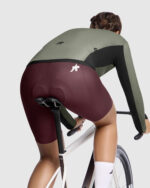 ASSOS Cortavientos Mujer Uma GT Wind S11 Edge Green - Imagen 4