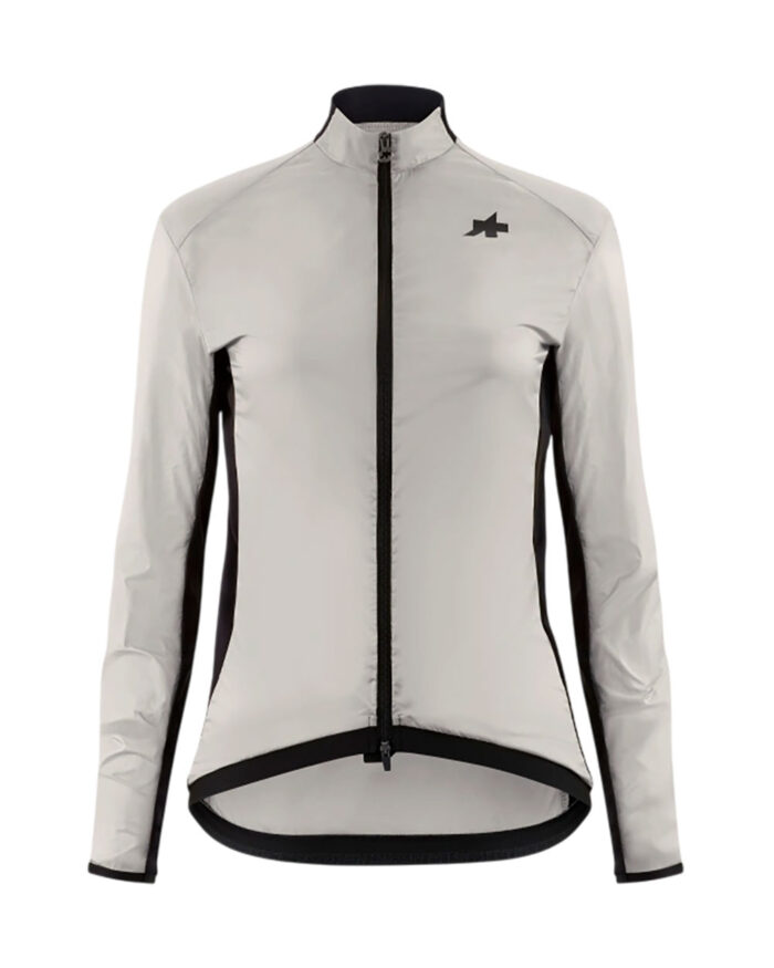12.32.436.9F-1 ASSOS Cortavientos Mujer Uma GT Wind S11 Almond Green - Imagen 1