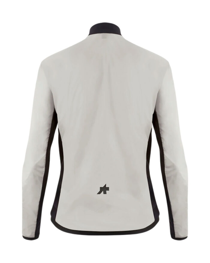 ASSOS Cortavientos Mujer Uma GT Wind S11 Almond Green - Imagen 2