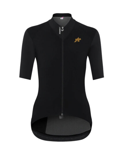 ASSOS Cortavientos Mujer Uma GTV Shell S11 Black Series