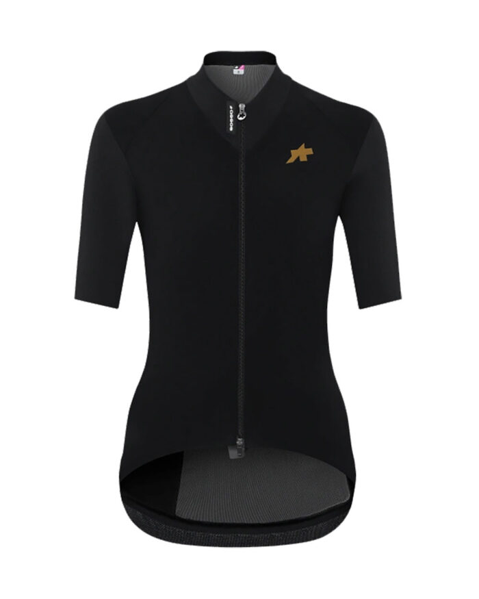 ASSOS Cortavientos Mujer Uma GTV Shell S11 Black Series - Imagen 1