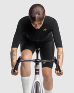 ASSOS Cortavientos Mujer Uma GTV Shell S11 Black Series - Imagen 3