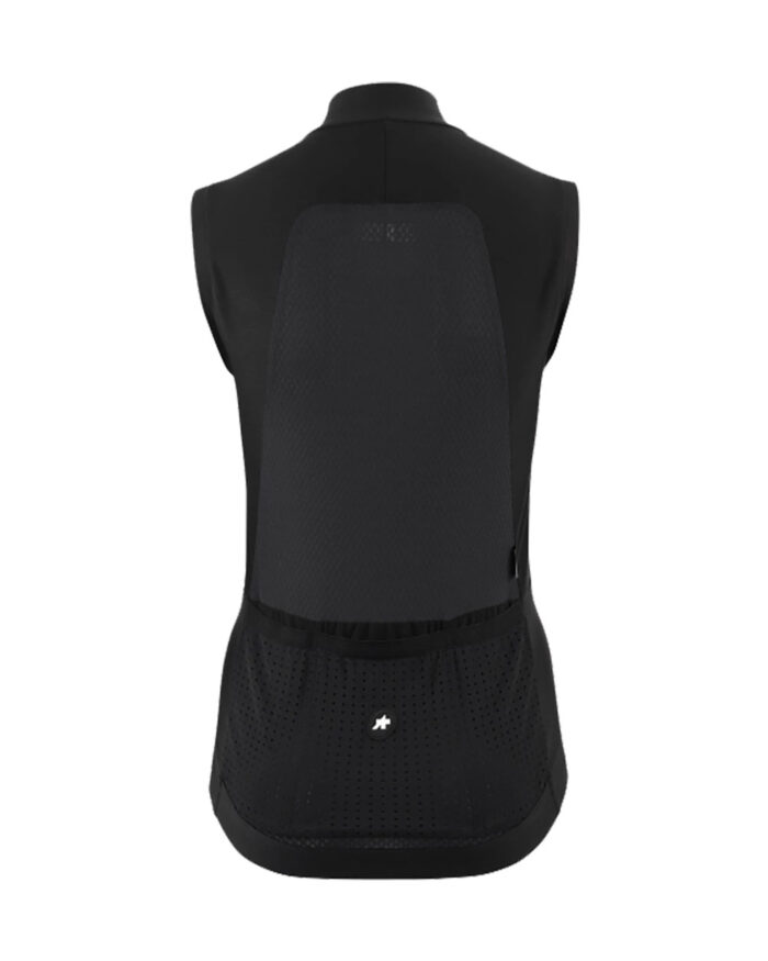 ASSOS Chaleco Mujer Dyora R Spring Fall S11 Black Series - Imagen 2