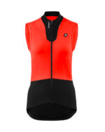 ASSOS Chaleco Mujer Dyora R Spring Fall S11 Lolly Red