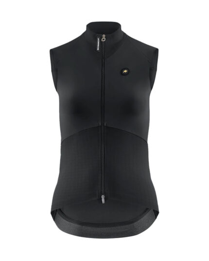 ASSOS Chaleco Mujer Uma GTV Spring Fall S11 Black Series