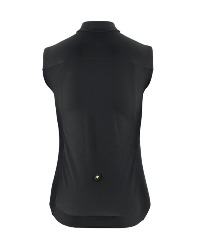 ASSOS Chaleco Mujer Uma GTV Spring Fall S11 Black Series - Imagen 2