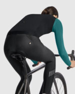 ASSOS Chaleco Mujer Uma GTV Spring Fall S11 Black Series - Imagen 4