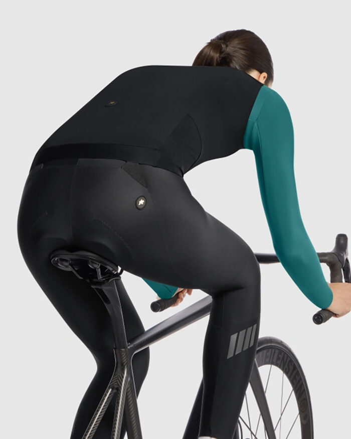 ASSOS Chaleco Mujer Uma GTV Spring Fall S11 Black Series - Imagen 4