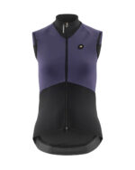 ASSOS Chaleco Mujer Uma GTV Spring Fall S11 Future Dusk