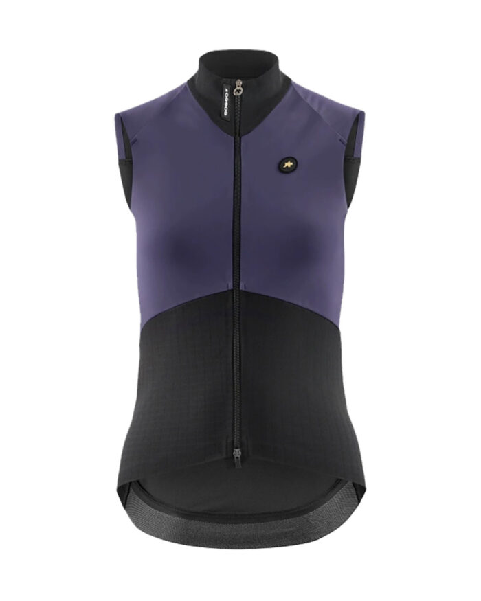 12.34.424.2T-1 ASSOS Chaleco Mujer Uma GTV Spring Fall S11 Future Dusk - Imagen 1