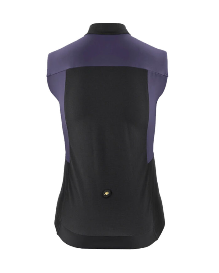 ASSOS Chaleco Mujer Uma GTV Spring Fall S11 Future Dusk - Imagen 2