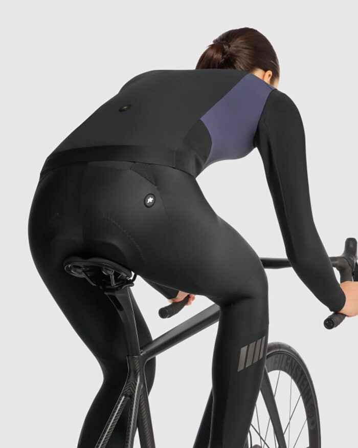 ASSOS Chaleco Mujer Uma GTV Spring Fall S11 Future Dusk - Imagen 4