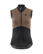 ASSOS Chaleco Mujer Uma GTV Spring Fall S11 Terra Sand