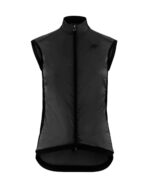 ASSOS Chaleco Mujer Uma GT Wind S11 Black Series