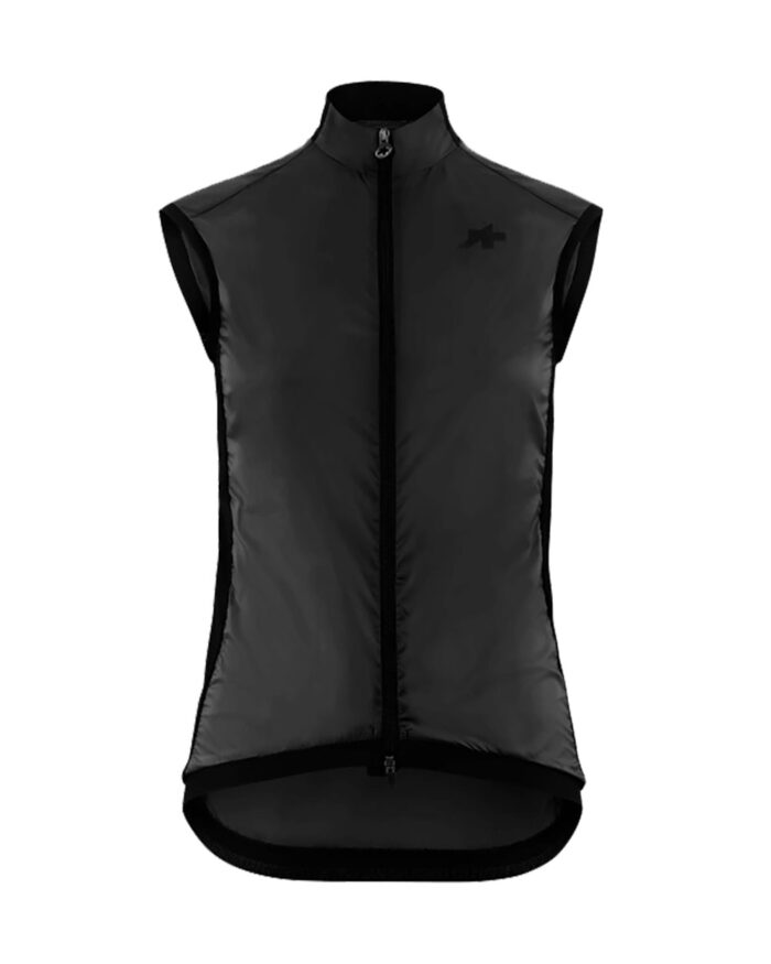 12.34.435.18-1 ASSOS Chaleco Mujer Uma GT Wind S11 Black Series - Imagen 1