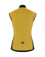 ASSOS Chaleco Mujer Uma GT Wind S11 Golden Yellow - Imagen 2