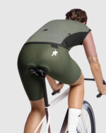 ASSOS Chaleco Mujer Uma GT Wind S11 Edge Green - Imagen 4