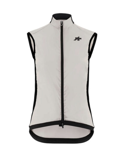 ASSOS Chaleco Mujer Uma GT Wind S11 Almond Milk
