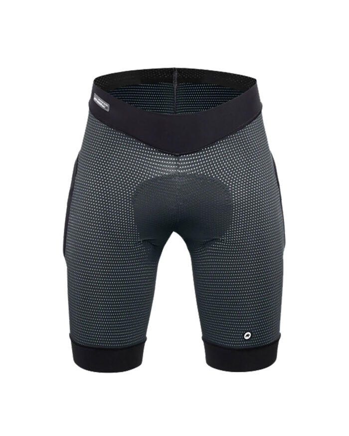 51.10.116.70-1 ASSOS Culotte Corto Sin Tirantes Hombre Trail Tactica T3 Torpedo Grey - Imagen 1