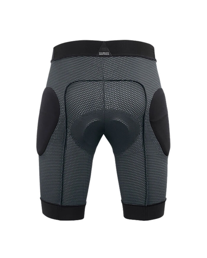 ASSOS Culotte Corto Sin Tirantes Hombre Trail Tactica T3 Torpedo Grey - Imagen 2