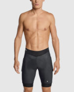 ASSOS Culotte Corto Sin Tirantes Hombre Trail Tactica T3 Torpedo Grey - Imagen 3