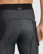 ASSOS Culotte Corto Sin Tirantes Hombre Trail Tactica T3 Torpedo Grey - Imagen 5