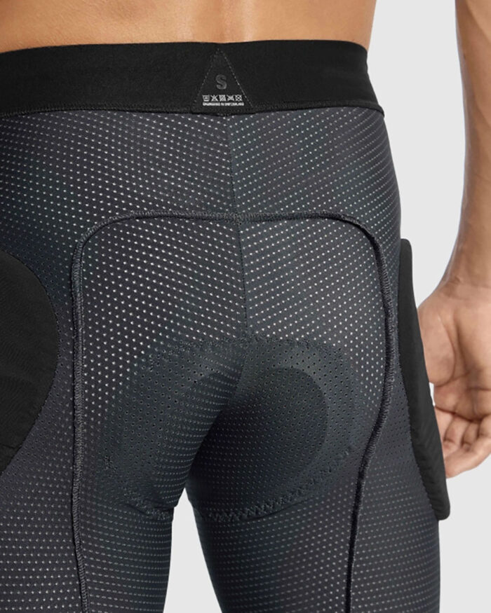 ASSOS Culotte Corto Sin Tirantes Hombre Trail Tactica T3 Torpedo Grey - Imagen 5