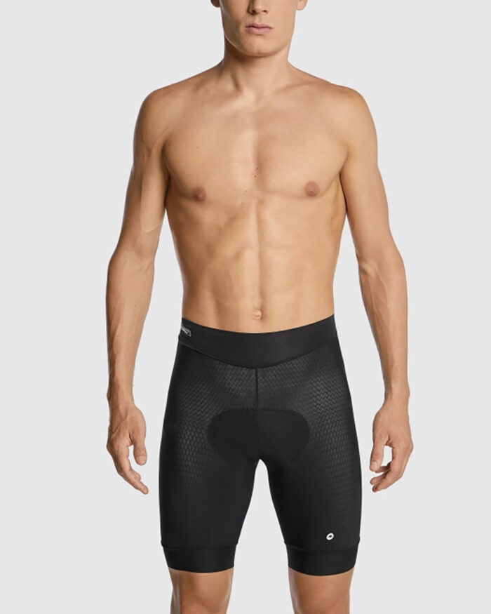 ASSOS Culotte Corto Sin Tirantes Hombre Trail Tactica T3 Black Series - Imagen 3