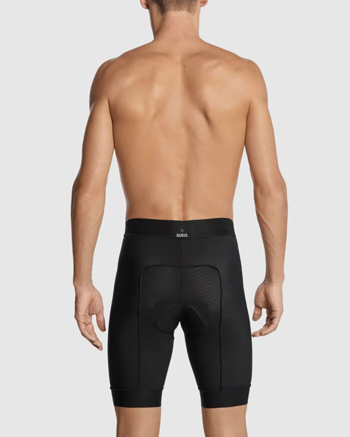 ASSOS Culotte Corto Sin Tirantes Hombre Trail Tactica T3 Black Series - Imagen 4