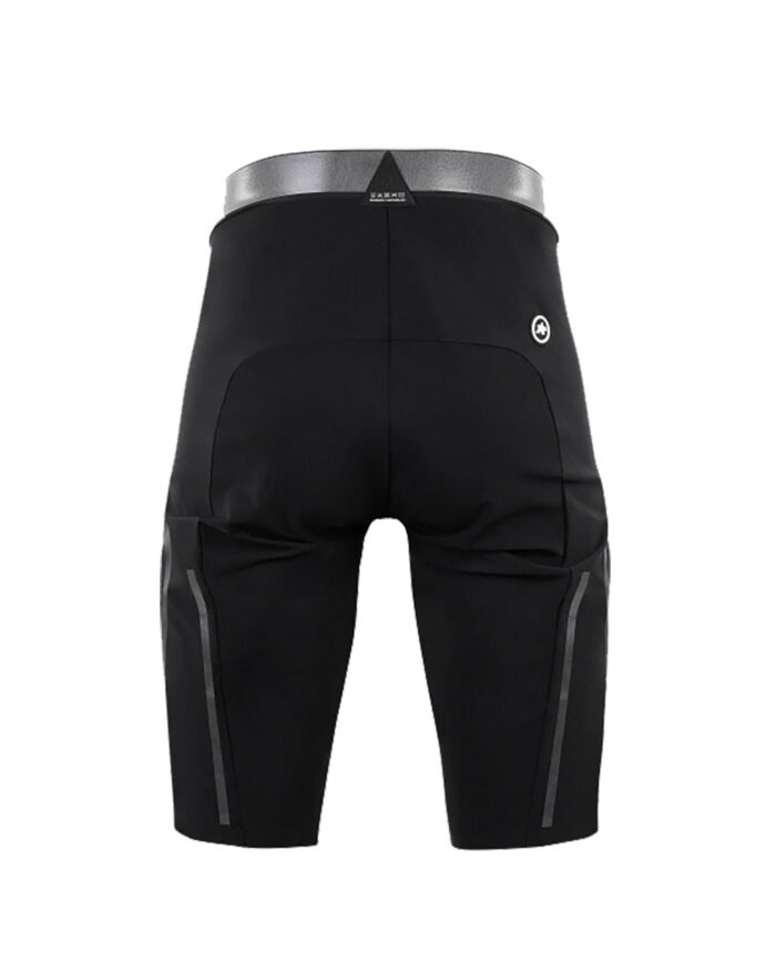 ASSOS Pantalón Corto Hombre Trail Tactica T3 Black Series - Imagen 2