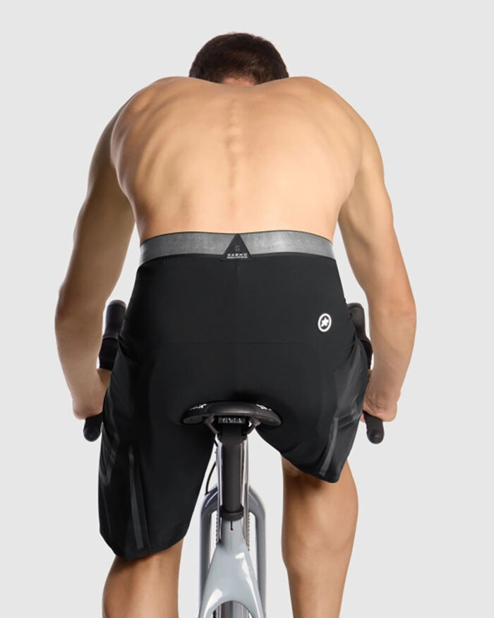 ASSOS Pantalón Corto Hombre Trail Tactica T3 Black Series - Imagen 4