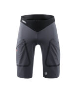 ASSOS Pantalón Corto Hombre Trail Tactica T3 Torpedo Grey