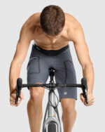 ASSOS Pantalón Corto Hombre Trail Tactica T3 Torpedo Grey - Imagen 3