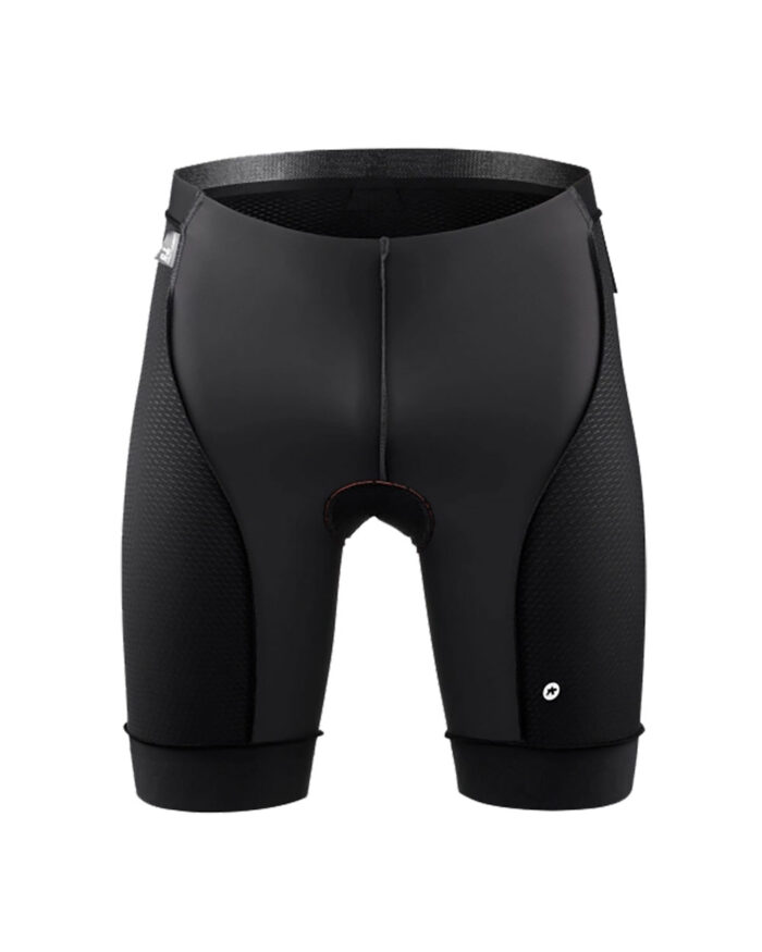 51.10.129.18-1 ASSOS Culotte Corto Hombre Trail Urban T5 Black Series - Imagen 1