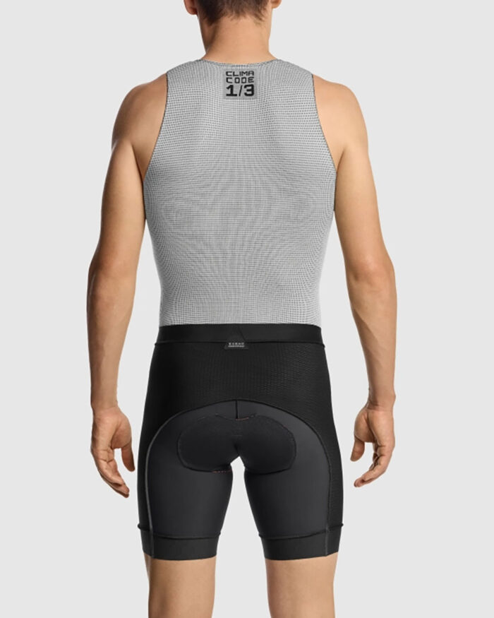 ASSOS Culotte Corto Hombre Trail Urban T5 Black Series - Imagen 4