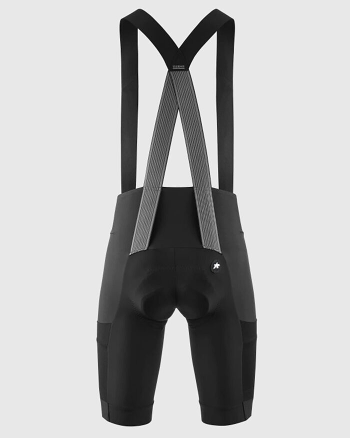 ASSOS Culotte Corto Hombre Tactica Kieskafer T5 Black Series - Imagen 2