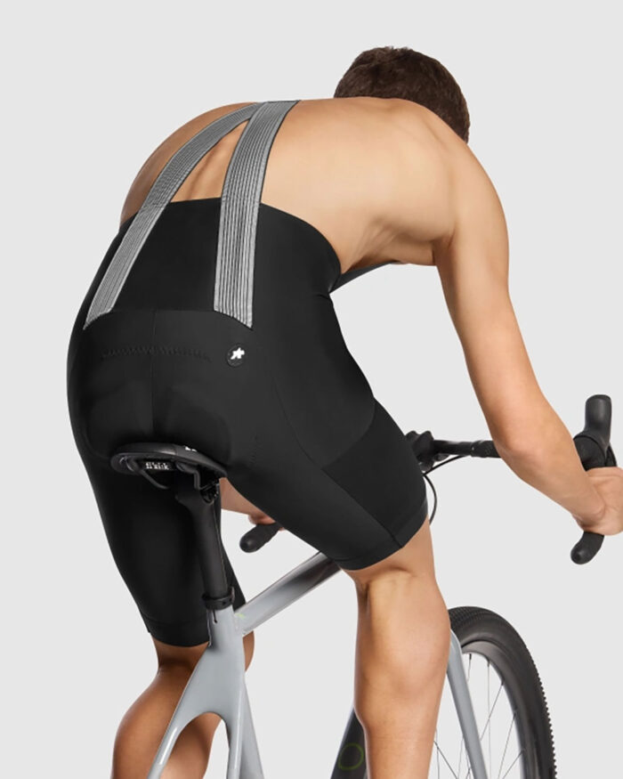 ASSOS Culotte Corto Hombre Tactica Kieskafer T5 Black Series - Imagen 4