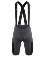 ASSOS Culotte Corto Hombre Tactica Kieskafer T5 Robust Grey