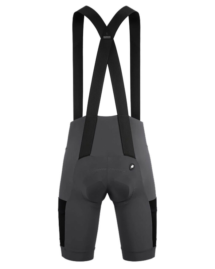 ASSOS Culotte Corto Hombre Tactica Kieskafer T5 Robust Grey - Imagen 2