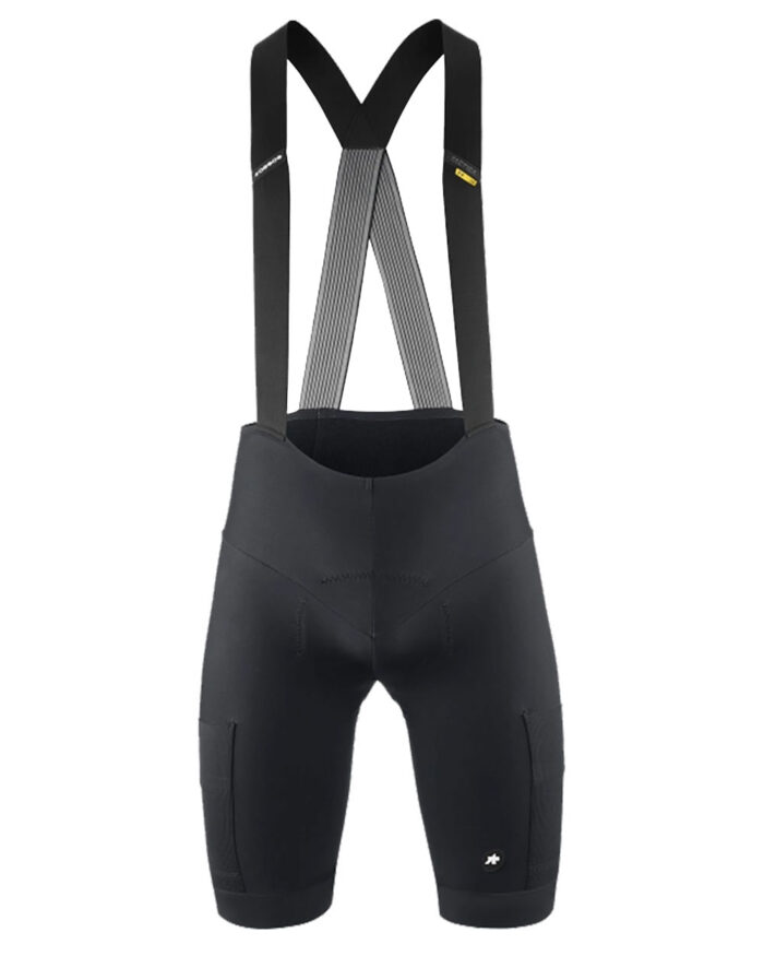 51.10.144.18-1 ASSOS Culotte Corto Hombre Tactica Spring Fall T5 Black Series - Imagen 1